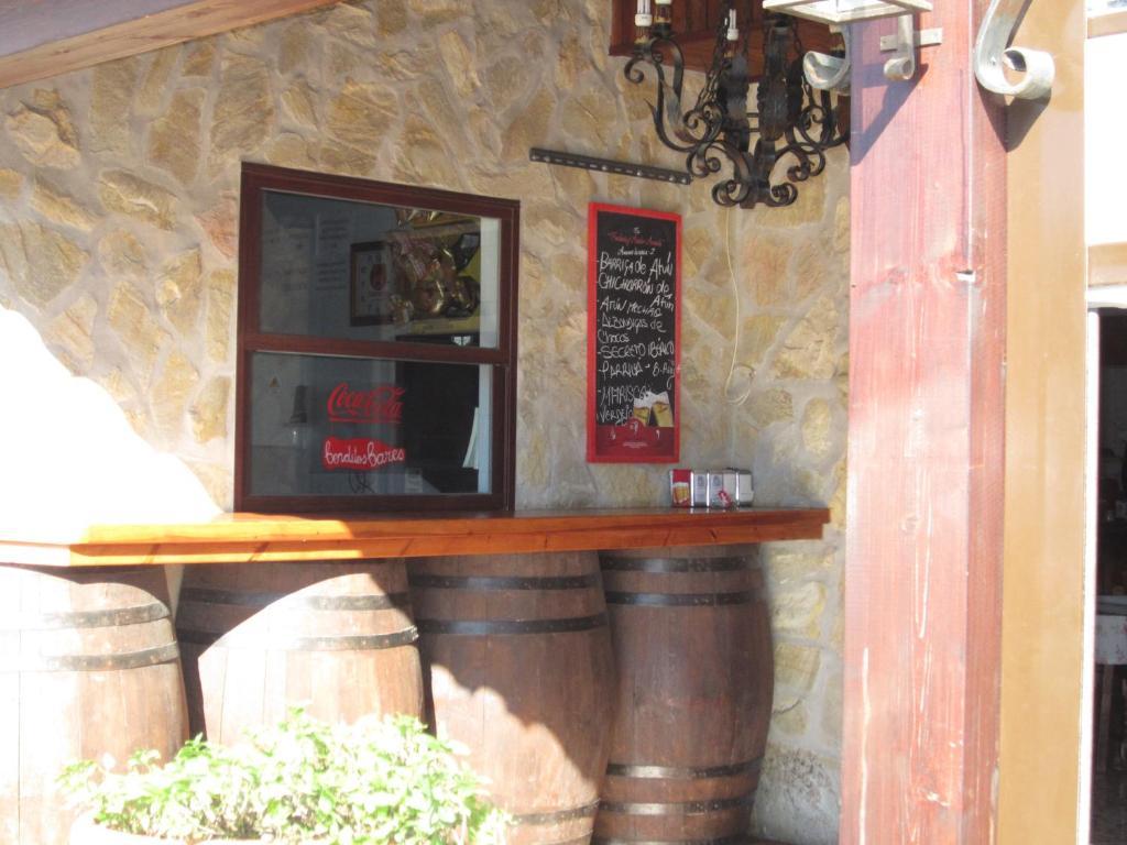 Hostal Avenida Кониль-де-ла-Фронтера Экстерьер фото